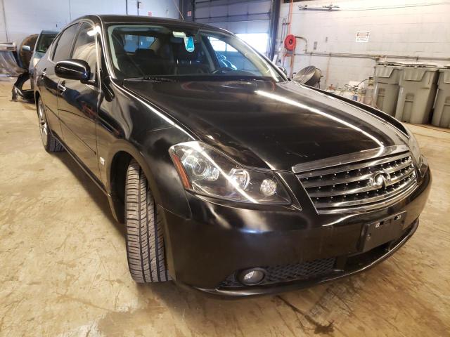 2007 INFINITI M45 Base