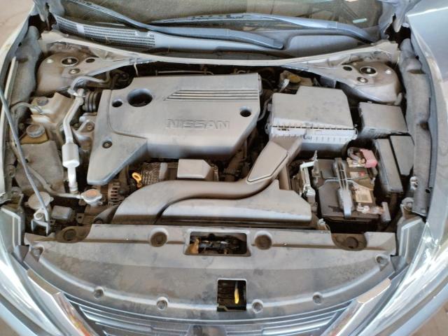 2018 NISSAN ALTIMA 2.5 1N4AL3AP1JC143201