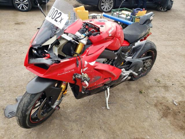ZDMDAGNW7KB008340 Ducati Panigale V 2019. Фото: 8