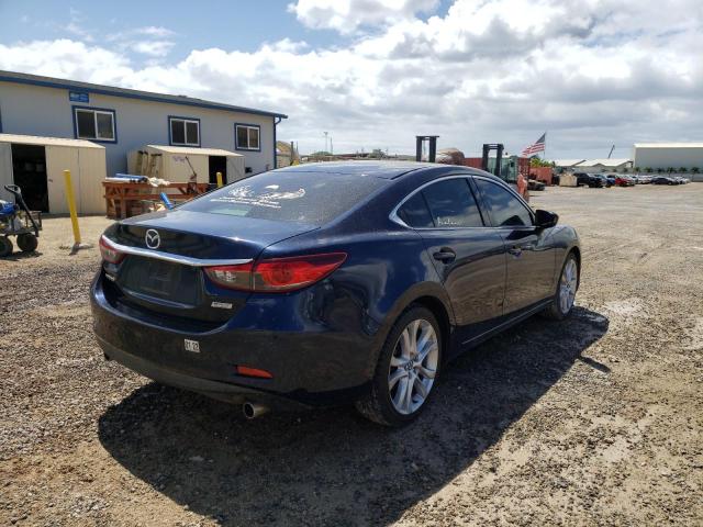 2016 MAZDA 6 TOURING JM1GJ1V54G1457372