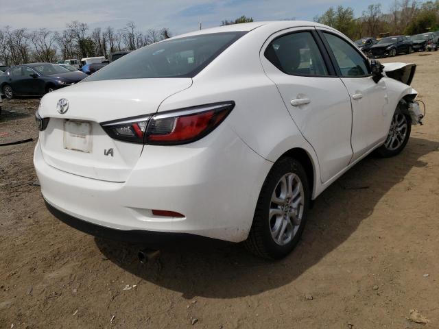 2017 TOYOTA YARIS IA 3MYDLBYV2HY167516