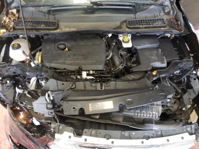2017 FORD ESCAPE SE 1FMCU9GDXHUD64649