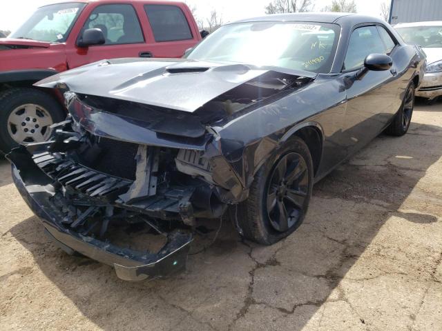 2018 DODGE CHALLENGER 2C3CDZAG9JH241980