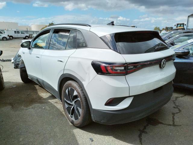 2021 VOLKSWAGEN ID.4 PRO WVGRMPE26MP035777