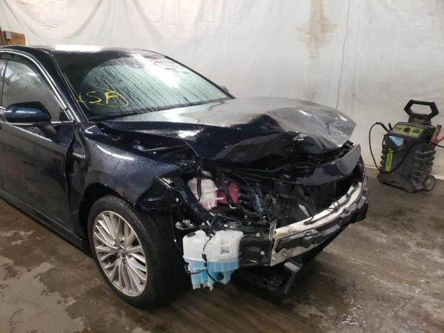 2020 TOYOTA CAMRY XLE 4T1F31AKXLU531769
