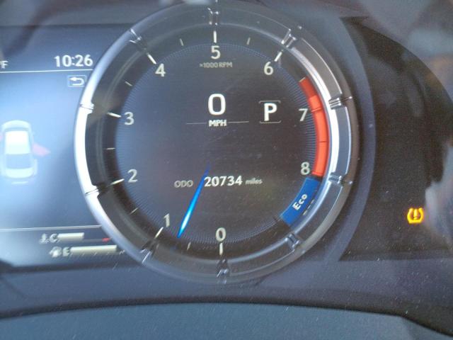 2021 LEXUS IS 350 F-S JTHGZ1B25M5039747