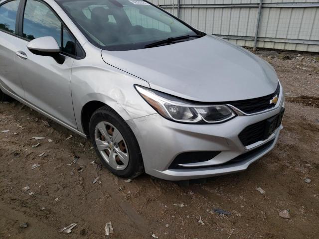 2017 CHEVROLET CRUZE LS 1G1BC5SM4H7183122