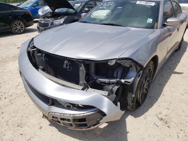 2017 DODGE CHARGER SX 2C3CDXJGXHH563901