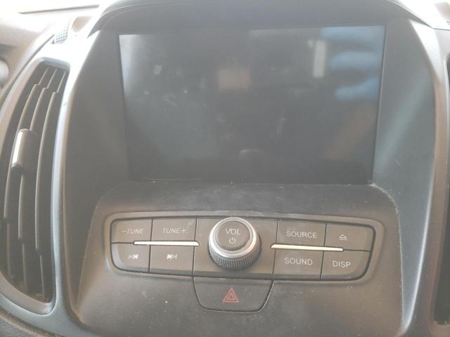 2017 FORD ESCAPE SE 1FMCU0GD9HUC07299