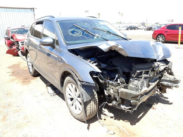 2020 VOLKSWAGEN TIGUAN S 3VV1B7AX8LM113510