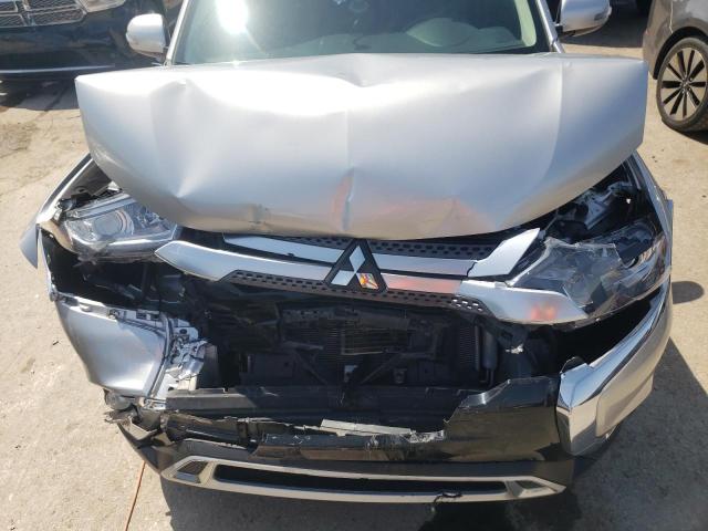 2019 MITSUBISHI OUTLANDER JA4AD3A31KZ038946