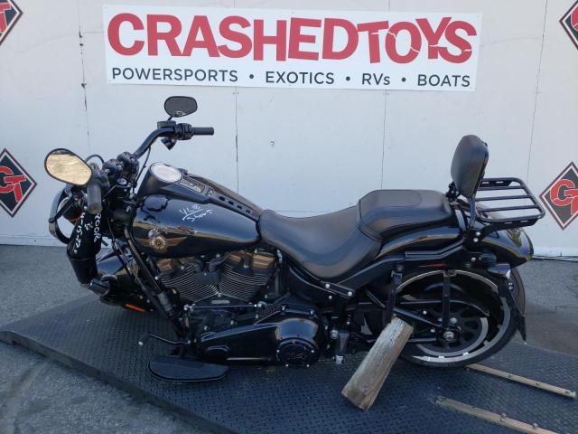 2020 HARLEY-DAVIDSON FLFBSANV 1HD1YRK22LB060868