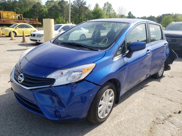 2015 NISSAN VERSA NOTE 3N1CE2CP7FL432845