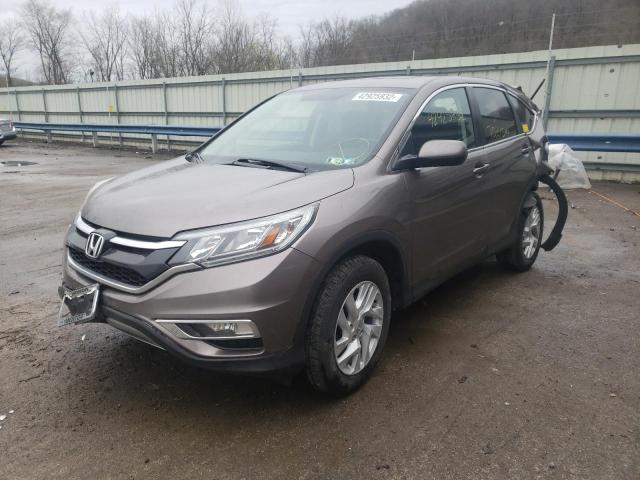 2016 HONDA CR-V EX 3CZRM3H55GG723064
