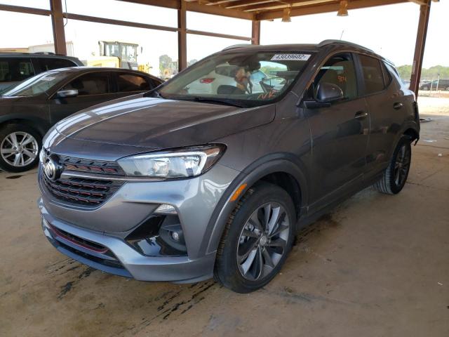 2022 BUICK ENCORE GX KL4MMDSL0NB065649