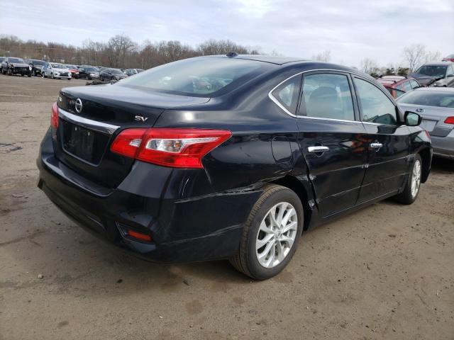2018 NISSAN SENTRA S 3N1AB7AP3JY289825