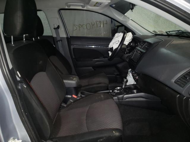 2017 MITSUBISHI OUTLANDER JA4AR3AW7HZ036591