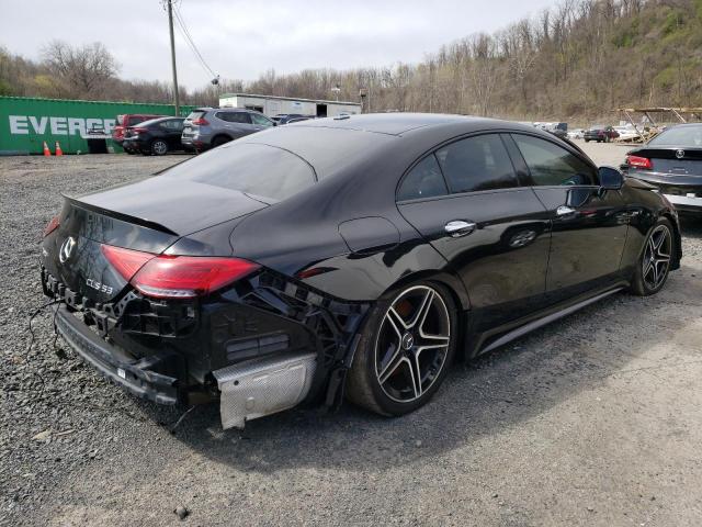 2019 MERCEDES-BENZ CLS AMG 53 WDD2J6BB4KA032024