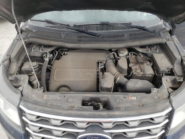 2016 FORD EXPLORER X 1FM5K7D87GGA70035