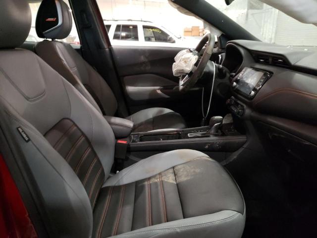 2021 NISSAN KICKS SR 3N1CP5DV2ML473700