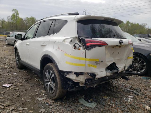 2017 TOYOTA RAV4 LE JTMBFREV2HJ135860