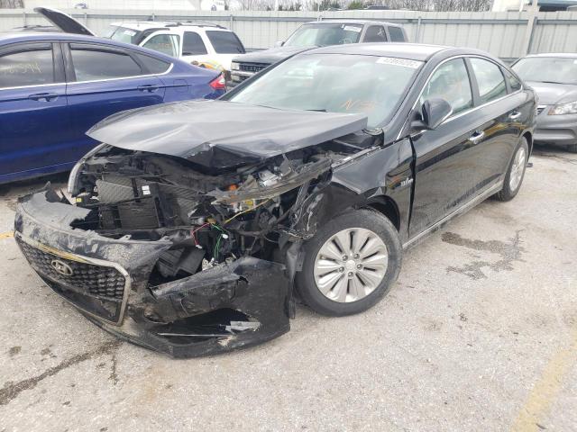 2017 HYUNDAI SONATA HYB KMHE24L18HA050402