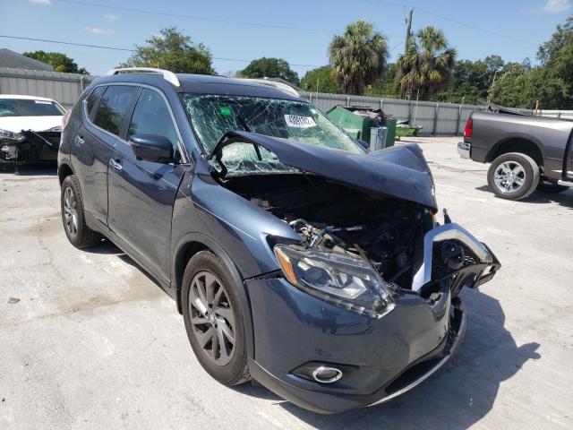 2016 NISSAN ROGUE S 5N1AT2MV8GC880611
