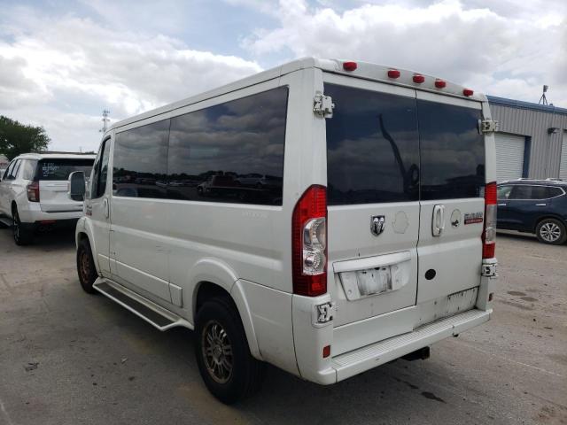 3C6TRVAG7EE107628 Ram Promaster 2014. Фото: 2