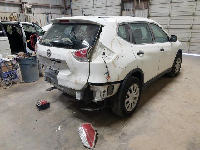 2016 NISSAN ROGUE S 5N1AT2MT9GC798823