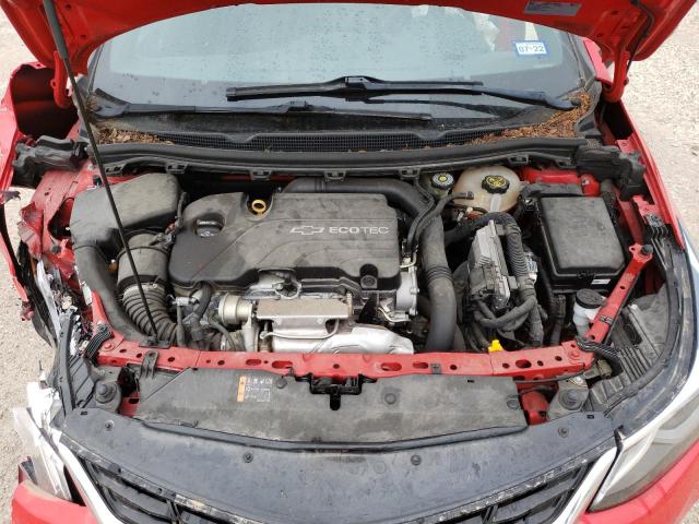 2017 CHEVROLET CRUZE LT 3G1BE6SM9HS591889