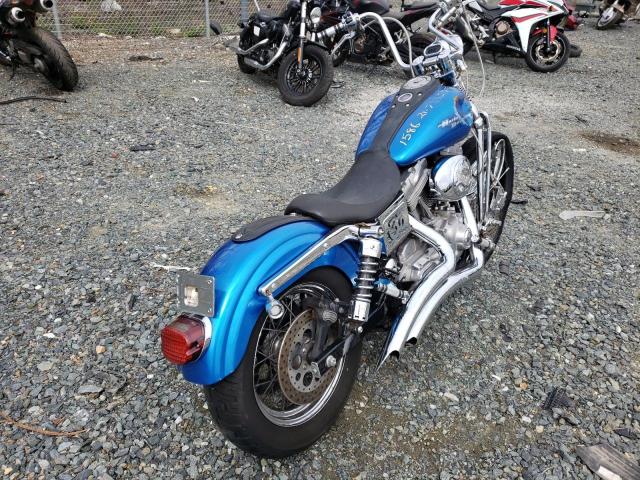 2004 HARLEY-DAVIDSON FXDI 1HD1GMW1X4K304811