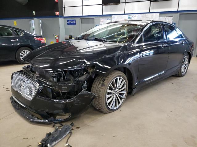 2017 LINCOLN MKZ PREMIE 3LN6L5B90HR629730