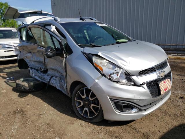 2015 CHEVROLET SPARK 2LT KL8CF6S91FC712950