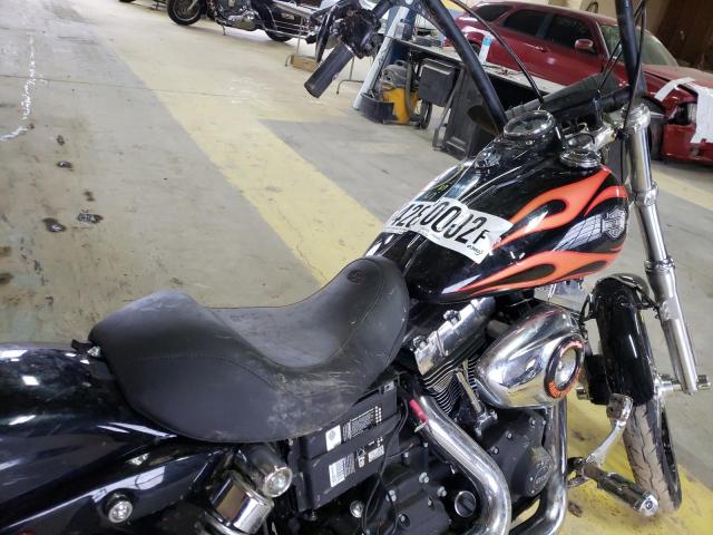 2013 HARLEY-DAVIDSON FXDWG DYNA 1HD1GPM10DC331708