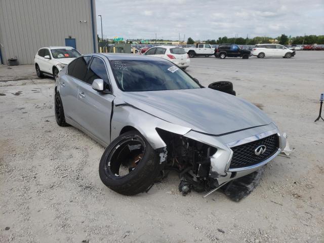 2019 INFINITI Q50 LUXE JN1EV7AP9KM541932
