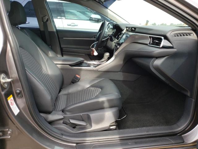2018 TOYOTA CAMRY HYBR 4T1B21HK5JU508596
