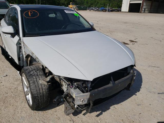 2015 AUDI A3 PREMIUM WAUACGFF0F1112216