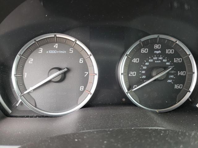 2017 ACURA MDX TECHNO 5FRYD4H57HB011555