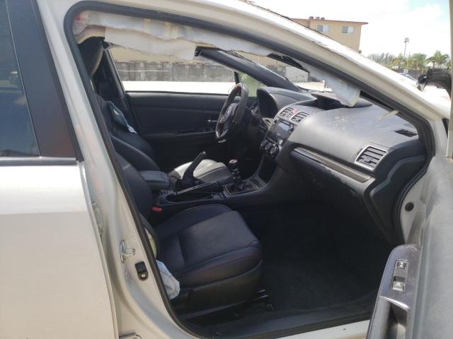 2018 SUBARU WRX LIMITE JF1VA1H64J9811997
