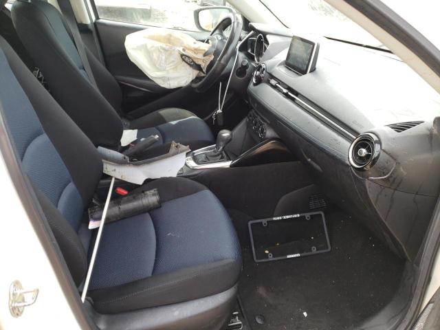 2017 TOYOTA YARIS IA 3MYDLBYV2HY167516