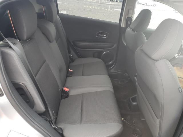 2022 HONDA HR-V EX 3CZRU6H58NM747858
