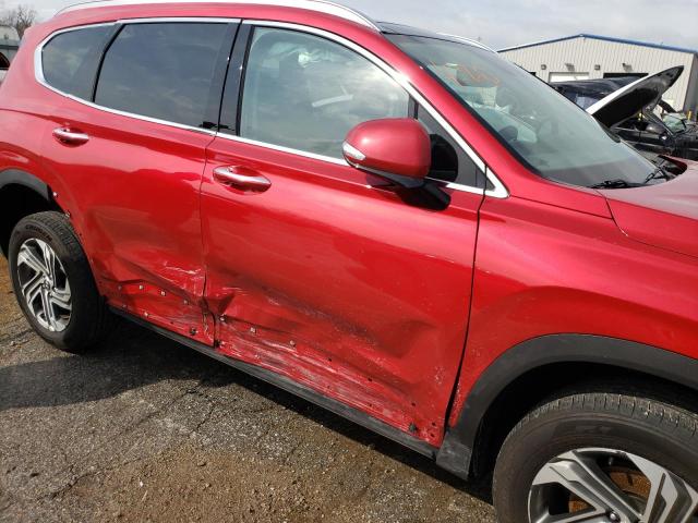 2021 HYUNDAI SANTA FE S 5NMS3DAJ5MH357016