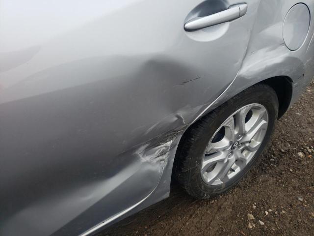 2017 TOYOTA YARIS IA 3MYDLBYV7HY188152