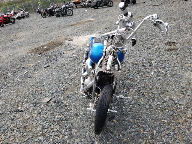 2004 HARLEY-DAVIDSON FXDI 1HD1GMW1X4K304811