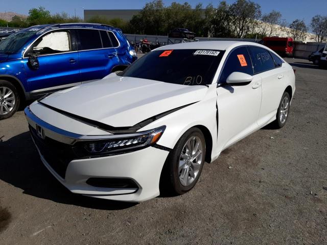 2018 HONDA ACCORD LX 1HGCV1F16JA091616