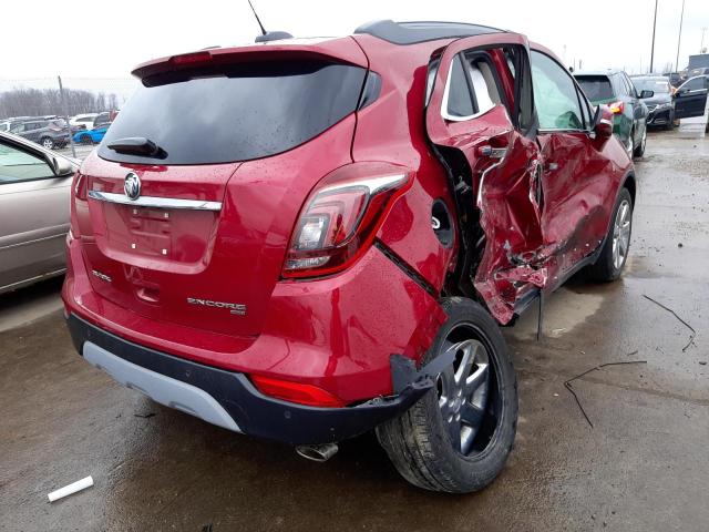 2017 BUICK ENCORE PRE KL4CJHSB4HB173358