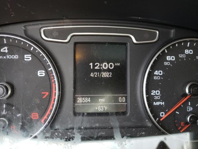 2015 AUDI Q3 PRESTIG WA1GFCFSXFR011125