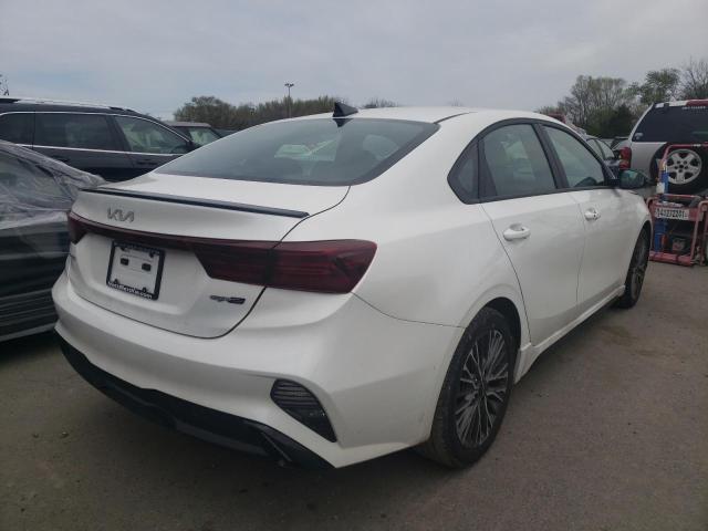 2022 KIA FORTE EX - 3KPF54AD7NE435133