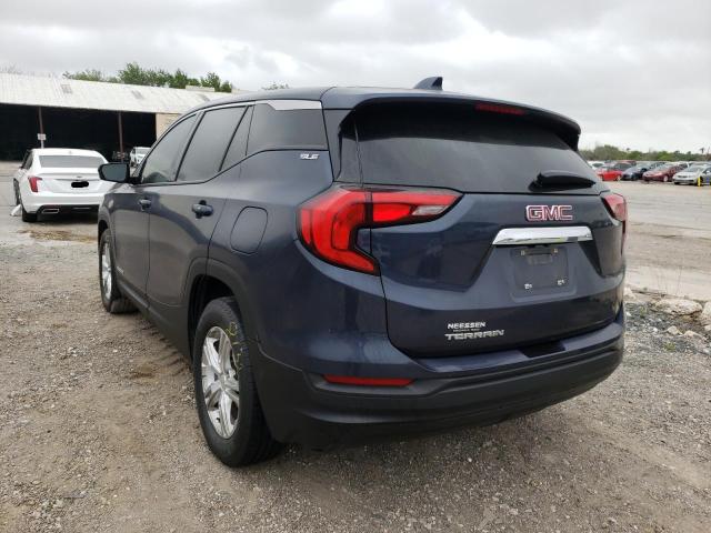 2018 GMC TERRAIN SL 3GKALMEV2JL148196