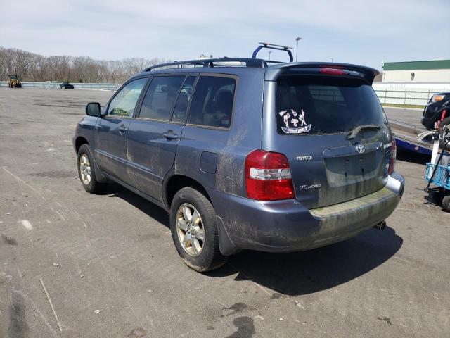 JTEHP21A470208907 Toyota Highlander 2007. Фото: 2